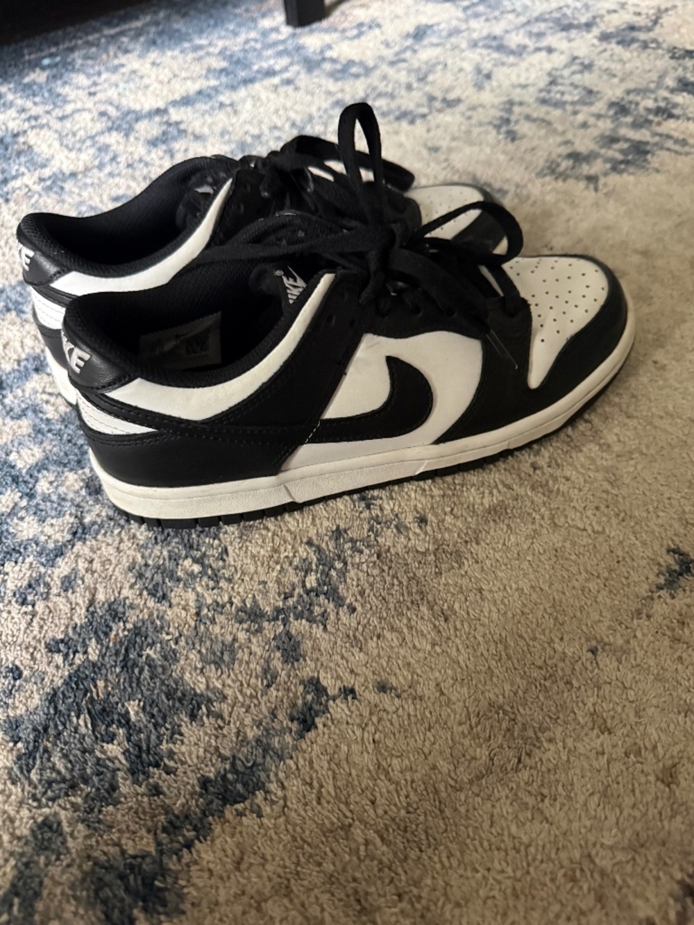Kids Nike dunks